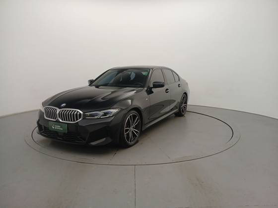 BMW 320i 2.0 16V TURBO FLEX M SPORT AUTOMÁTICO